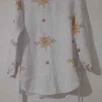 مانتو نو اینترنتی سفارش دادم کوچکه برام