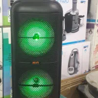 اسپیکر شارژی ۵۰ سانتی|سیستم صوتی خانگی|اردبیل, |دیوار