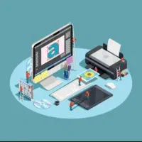 استحدام طراح فتوشاپ