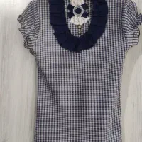 لباس دخترانه  (ورق بزنید )مناسب سن ۸ تا ۱۰سال|لباس|شاندیز, |دیوار