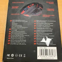 موس ردراگون مدل M690 نو|قطعات و لوازم جانبی رایانه|تهران, ائمه اطهار|دیوار