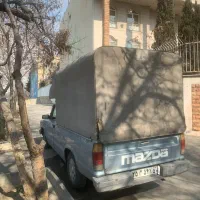 مزدا تک کابین ۲۰۰۰ ژاپن|خودرو سواری و وانت|تنکابن, |دیوار