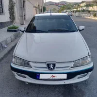 پژو پارس پرشیا مدل ۹۳ ساده پرشیا خوش رخ
