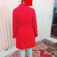 کاپشن سورمه ای و پالتوساژز۴۴|لباس|تبریز, |دیوار