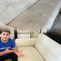 مبل شویی شکارچی (در منزل) تنکابن رامسر نشتارود