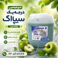 خرید مستقیم مایع ظرفشویی از تولیدکننده