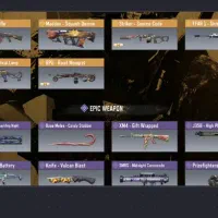 اکانت عالی فقط طاق