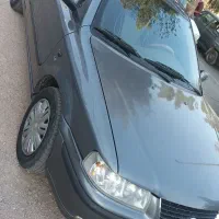 سمند ef7مدل98 دوگانه کارخانه