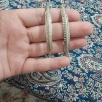 النگو رنگ ثابت سایز یک دخترانه