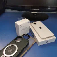 آیفون 13 نرمال 128 گیگ دو سیمکارت پارت ch و سری m