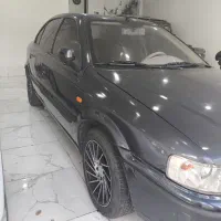 سمند ال ایکس مدل 92|خودرو سواری و وانت|ایلام, |دیوار