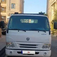کامیونت ارنا ۶تن کفی|خودرو سنگین|تهران, والفجر (افسریه)|دیوار