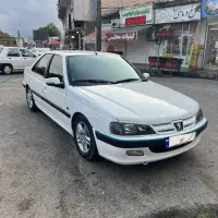 پژو پارس مدل ۸۸ درجه یک