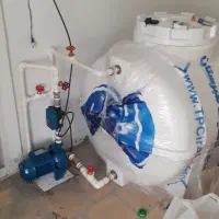 لوله کشی ونصب پمپ اب ومخزن|خدمات پیشه و مهارت|اسلام‌شهر, شهرک طالقانی|دیوار