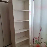 کتابخانه چوب ایکیا