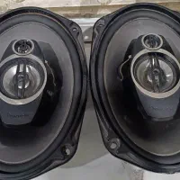 باند پایونیر هدلایت گیج دور موتور