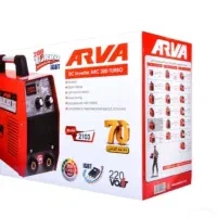 موتورجوش اروا توربو ۲۰۰آمپر با کابل انبر