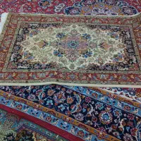 فرش 160 ذرع ونیم دستبافت