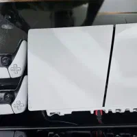 ۲ دسته ps5 slim 1T uropa