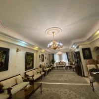 آپارتمان ۱۱۰متری دو خوابه /سالن پرده خور