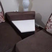 مبل راحتی ۸ نفره|مبلمان خانگی و میز عسلی|دماوند, دماوند|دیوار