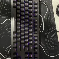 کیبورد ریزر razer|قطعات و لوازم جانبی رایانه|تهران, هاشمی|دیوار