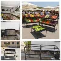 پالت میوه و آیینه