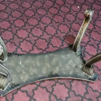 مبلمان استیل ۹ نفره|مبلمان خانگی و میز عسلی|بم, |دیوار