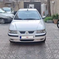 سمند LX ساده مدل ۹۳