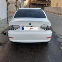 سمندEF7 مدل ۱۴۰۲ کارکرد ۳۱۰۰۰|خودرو سواری و وانت|سنگان, |دیوار