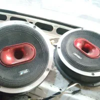 فروش سیستم(ضبط و باند پاور دیاموند)|قطعات یدکی و لوازم جانبی|شیراز, ریشمک|دیوار