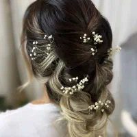 میکاپ شینیون محفلی و عروس با قیمت باورنکردنی|خدمات آرایشگری و زیبایی|شاهین‌شهر, عطار|دیوار