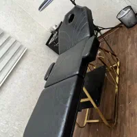 تخت تتو تمام چرم