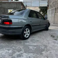 پژو پارس مدل ۹۳ سینه جدید