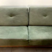 فروش به علت تغییر دکوراسیون مبل فرش میز جلو مبلی
