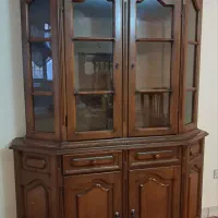 ویترین کمددار|بوفه، ویترین، کنسول|تهران, مجیدیه|دیوار