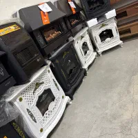 بخاری گازی بدون دودکش شایسته ساده سرامیکی