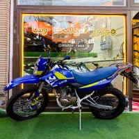 موتور تریل کویر250 T2 مدل۱۴۰۰|موتورسیکلت|تبریز, |دیوار