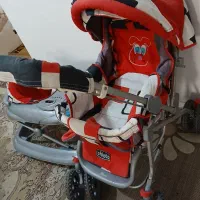 کالسکه،روروعک،کریر  درحدنو