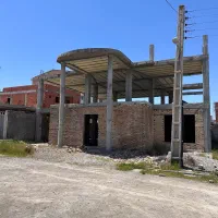 نیمه کاره ۲ طبقه