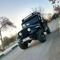 جیپ مدل ۷۰|خودرو کلاسیک|اصفهان, آبشار|دیوار