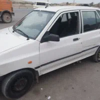 پرایدصبارنگسفیدمدل۹۲|خودرو سواری و وانت|بندرعباس, |دیوار