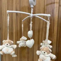 اویز تخت کودک