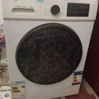 لباسشویی۸کیلویی اکبندوپلمپ با۱۸ماه گارانتی