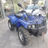 موتور چهارچرخ 400 سی سی Hisun