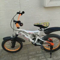 دوچرخه سایز ۱۲و ۱۶|دوچرخه، اسکیت، اسکوتر|تربت‌حیدریه, منظر|دیوار