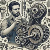 تعمییر موتورسبکلت
