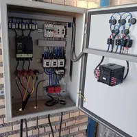 برق صنعتی و  ساختمان