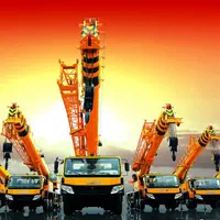 اجاره انواع جرثقیل سنگین و سبک / ۷تن ۲۰ تن ۲۵تن