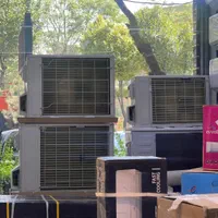 کانال کشی انواع داکت اسپلیت|کولر گازی و فن‌کوئل|رودهن, |دیوار